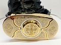 Buckle-knife belt &amp;quot;ORTHODOXY&amp;quot;, series GOLD / Zlatoust