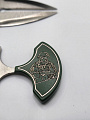 Buckle-knife series Khaki