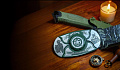 Buckle-knife series Khaki
