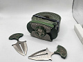 Buckle-knife series Khaki