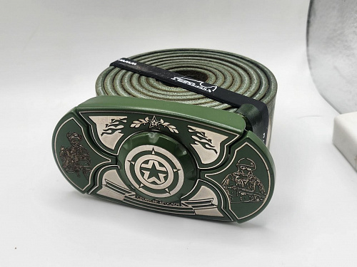Buckle-knife series Khaki