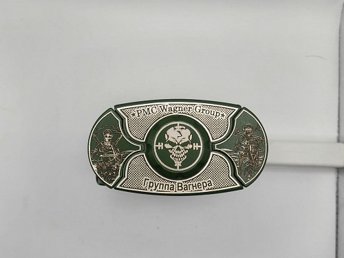 Buckle-knife series Khaki