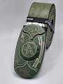 Buckle-knife series Khaki