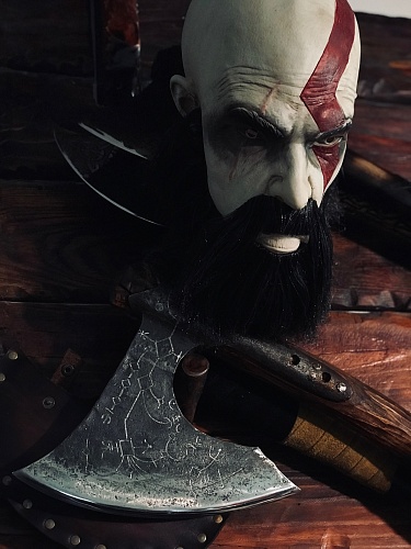 Ax of Kratos